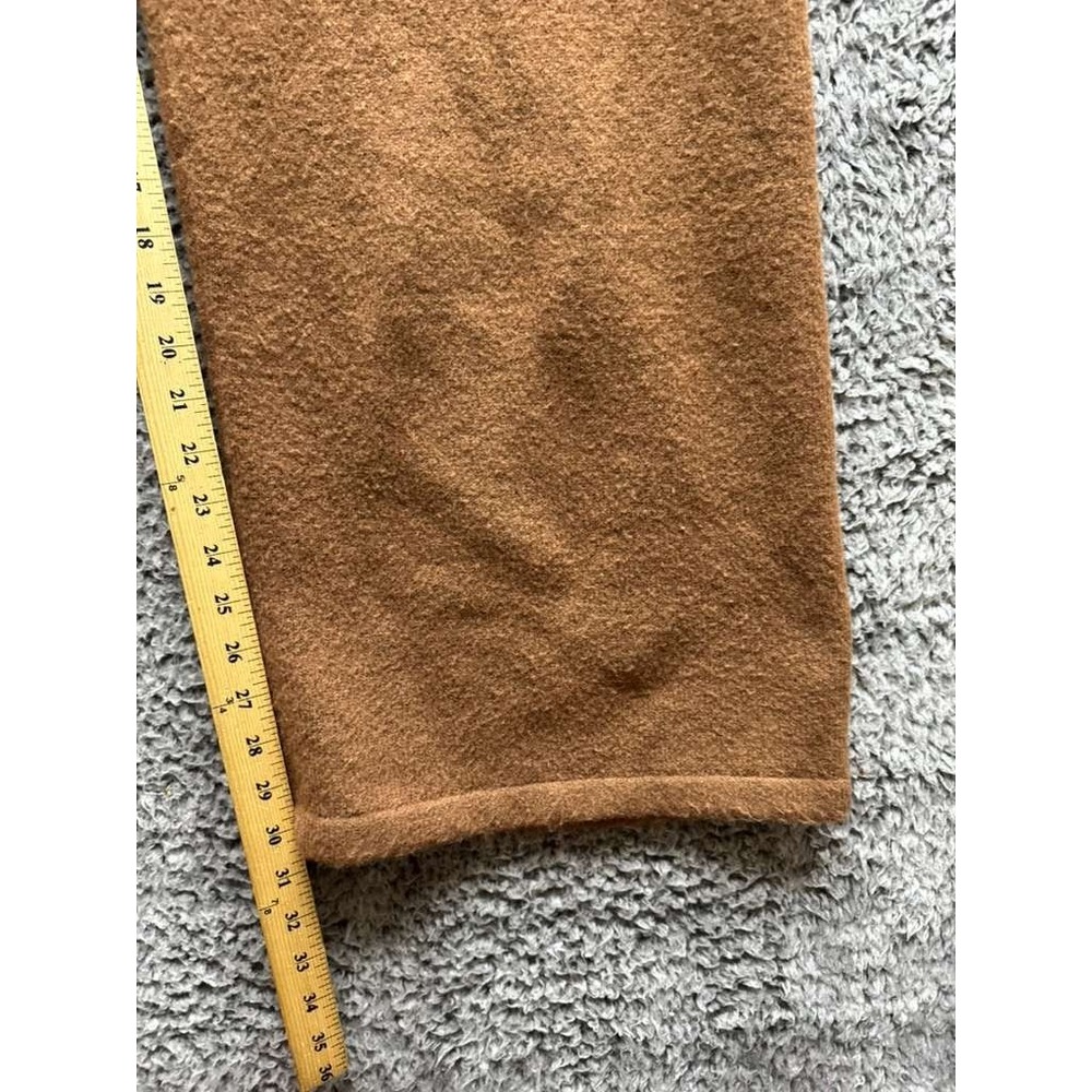 Adidas Originals Athletic Dept Knitted Pants Preloved Brown Womens Size 2XL - Picture 9 of 12